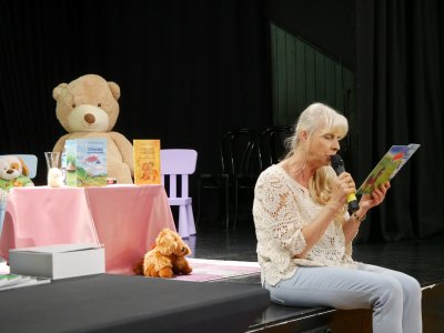 Spotkanie autorskie z Moniką Korniejuk